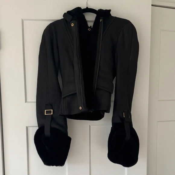 Gucci Shearling Jacket - Picture 3 of 14